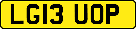 LG13UOP