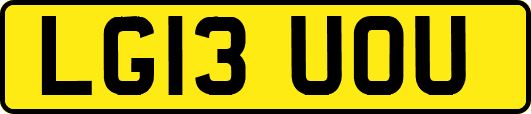 LG13UOU