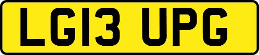 LG13UPG
