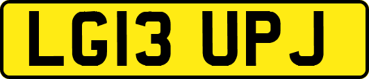 LG13UPJ