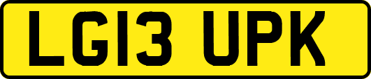 LG13UPK