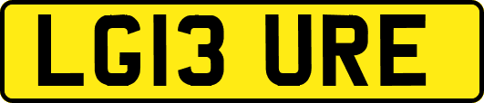 LG13URE