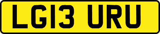 LG13URU