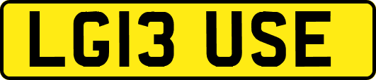 LG13USE