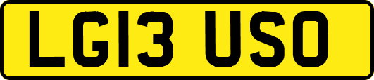 LG13USO