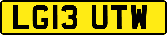 LG13UTW