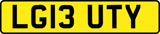 LG13UTY