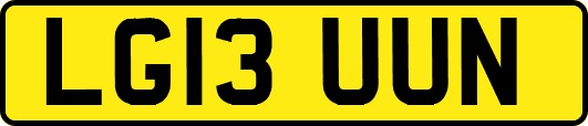 LG13UUN