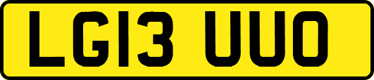 LG13UUO