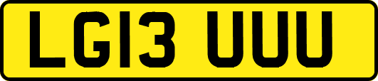 LG13UUU