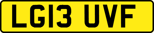 LG13UVF