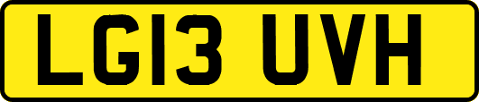 LG13UVH