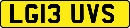 LG13UVS