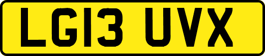 LG13UVX