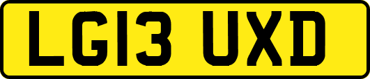 LG13UXD