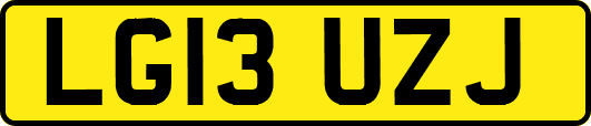 LG13UZJ