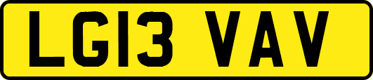 LG13VAV