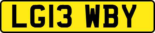 LG13WBY