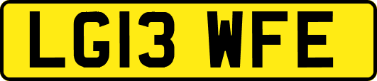 LG13WFE