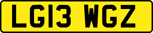 LG13WGZ