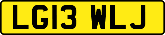 LG13WLJ