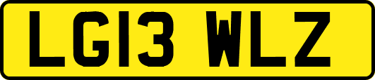 LG13WLZ