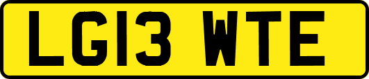 LG13WTE