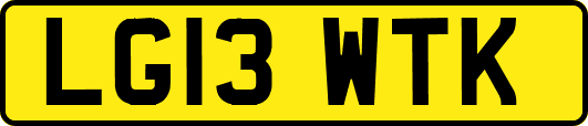 LG13WTK