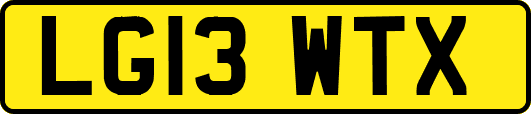 LG13WTX