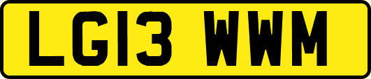 LG13WWM