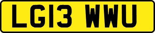 LG13WWU