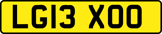 LG13XOO