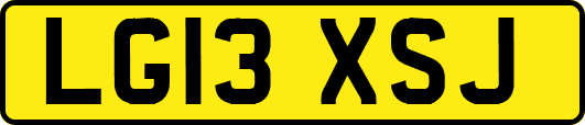 LG13XSJ