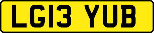 LG13YUB