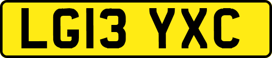 LG13YXC