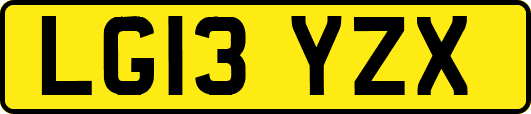 LG13YZX