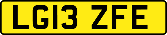 LG13ZFE