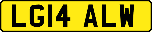 LG14ALW