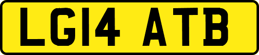 LG14ATB