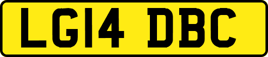 LG14DBC