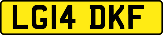 LG14DKF