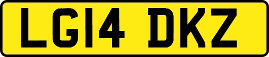 LG14DKZ