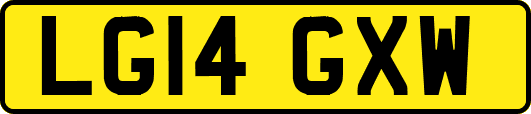 LG14GXW