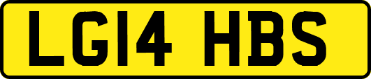 LG14HBS