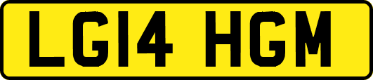 LG14HGM
