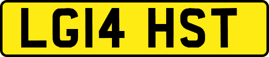 LG14HST