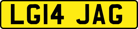 LG14JAG