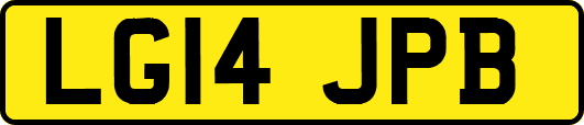 LG14JPB