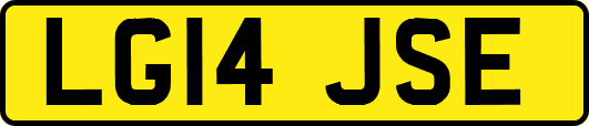 LG14JSE