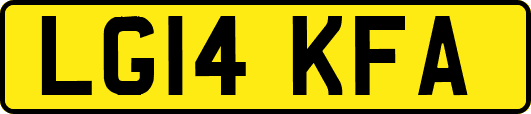 LG14KFA
